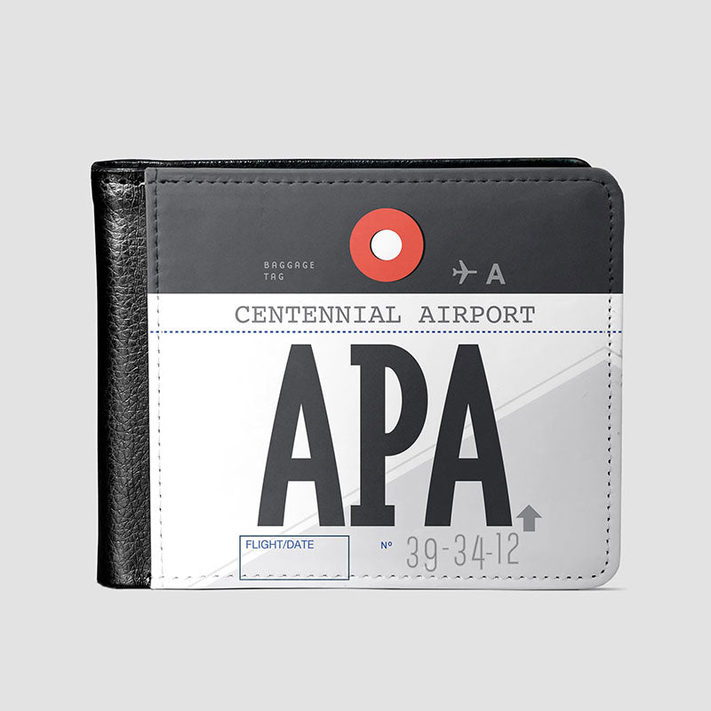 APA - Men's Wallet