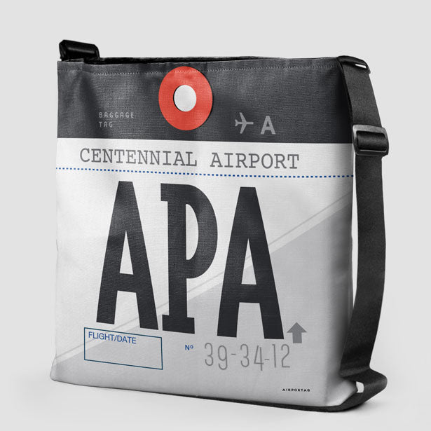 APA - Tote Bag - Airportag