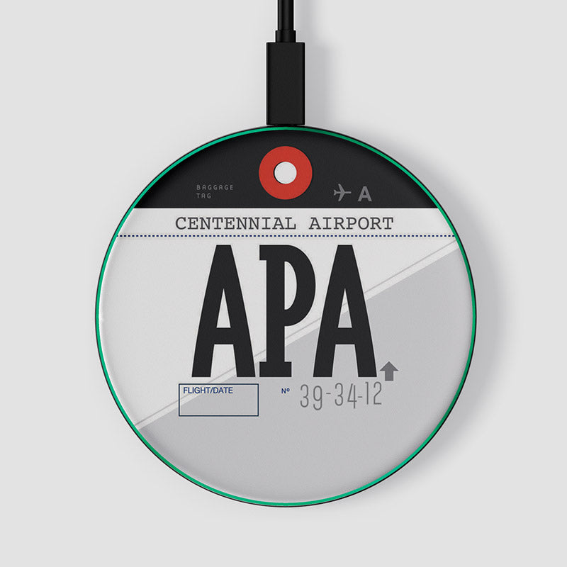 APA - ワイヤレス充電器