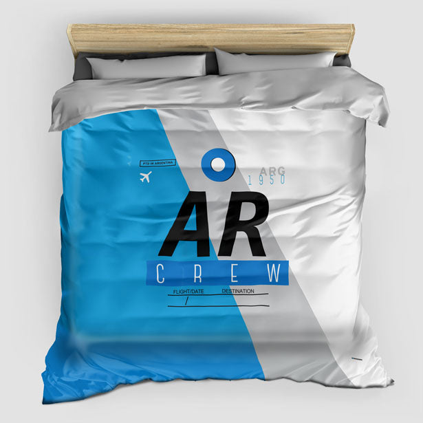 AR - Comforter - Airportag