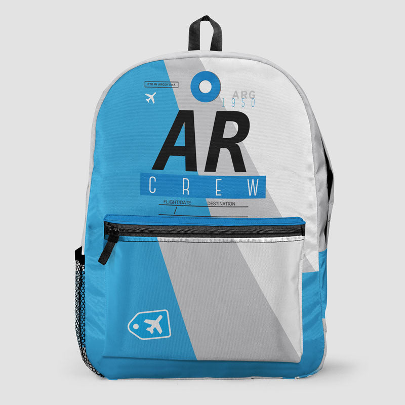 AR - Backpack - Airportag