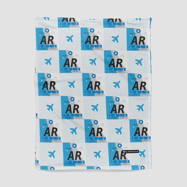 AR - Blanket - Airportag