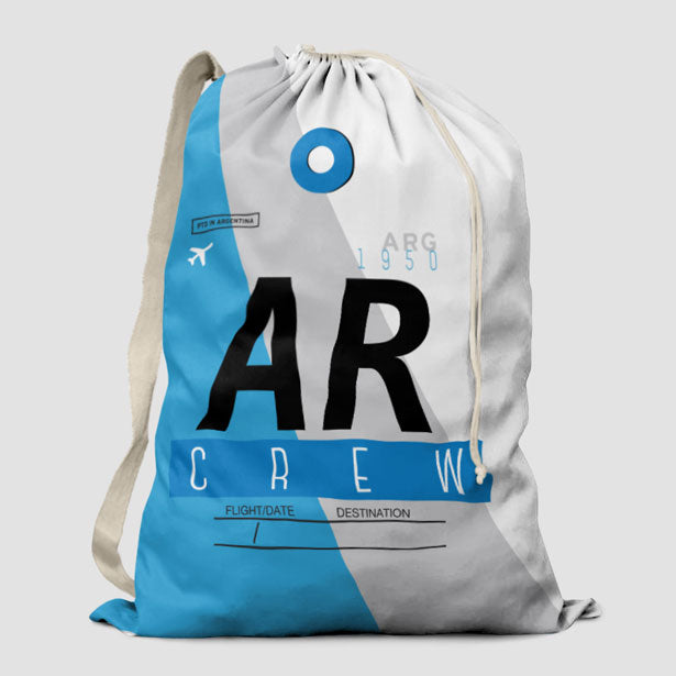 AR - Laundry Bag - Airportag
