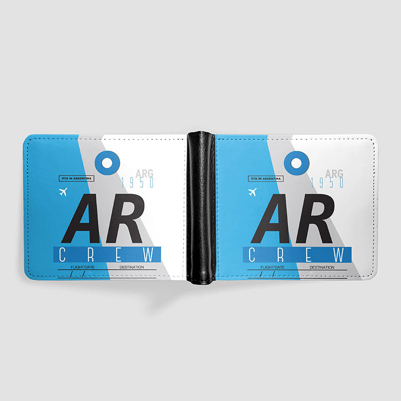 AR - Men's Wallet