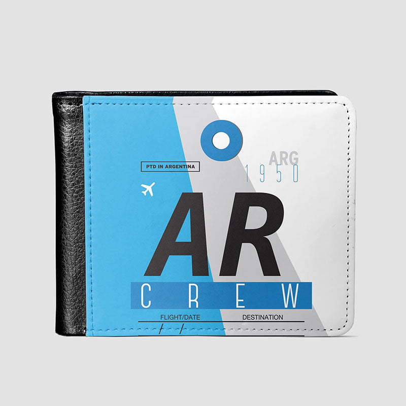 AR - Men's Wallet