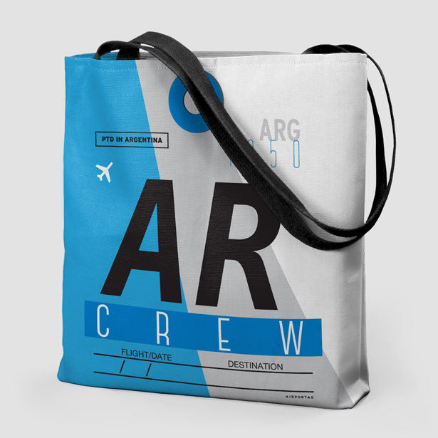 AR - Tote Bag - Airportag