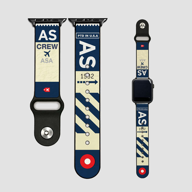 AS - Apple Watch Band