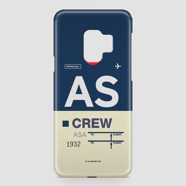 AS - Phone Case - Airportag