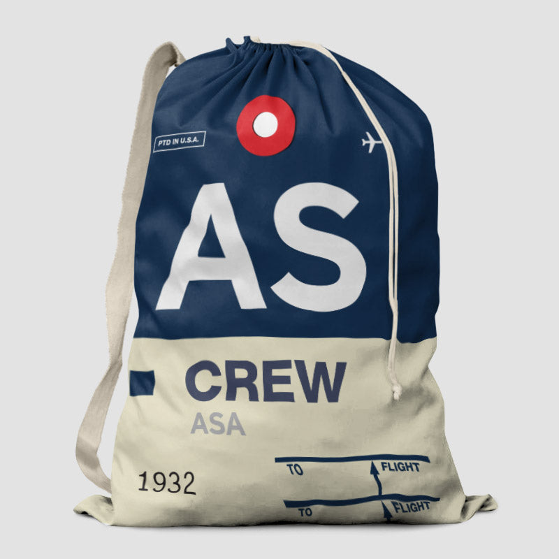 AS - Laundry Bag - Airportag
