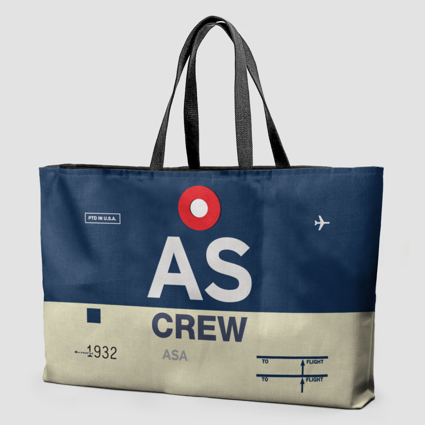 AS - Weekender Bag - Airportag