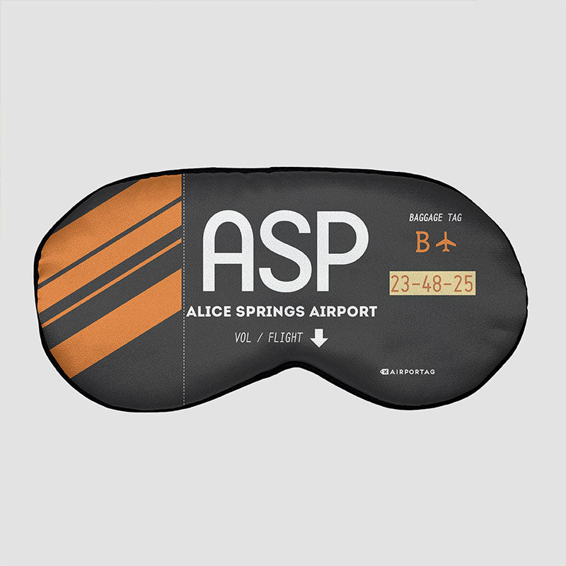 ASP - Sleep Mask
