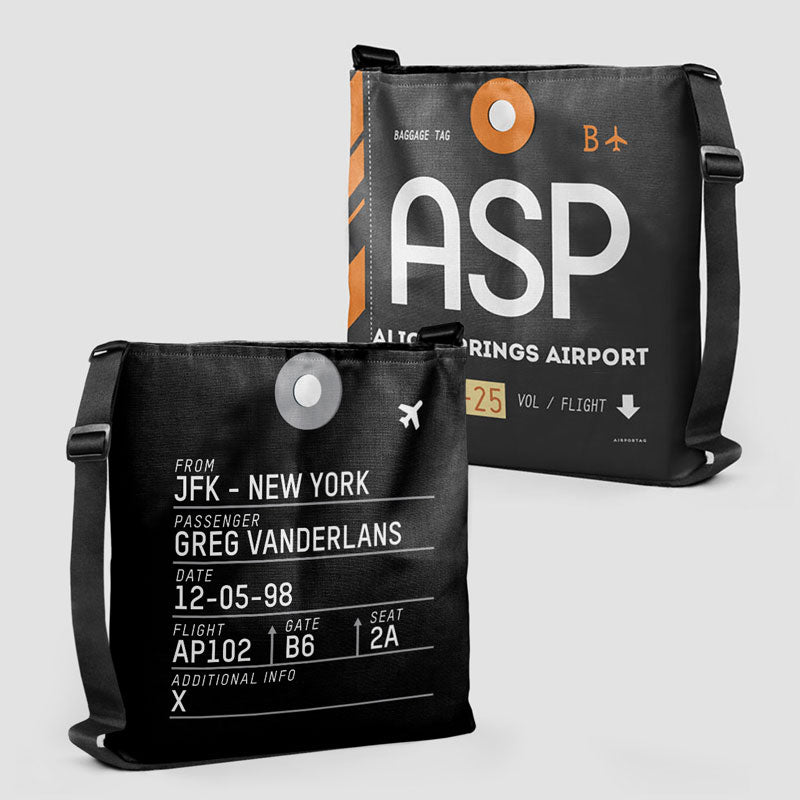 ASP - Tote Bag