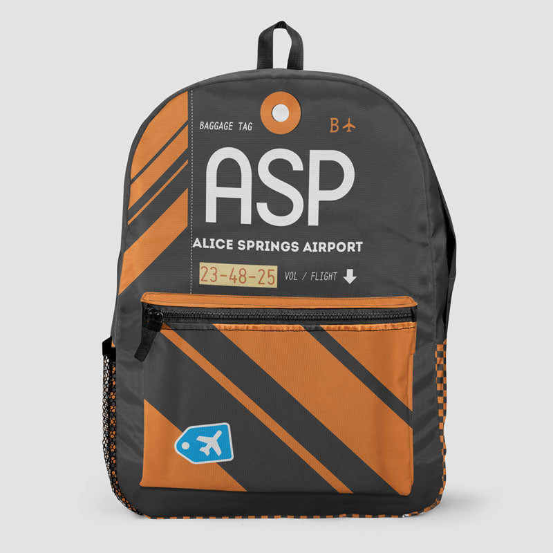 ASP - Backpack - Airportag