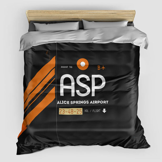 ASP - Comforter - Airportag