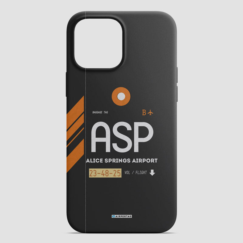 ASP - Coque de téléphone