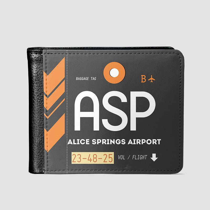 ASP - Men's Wallet