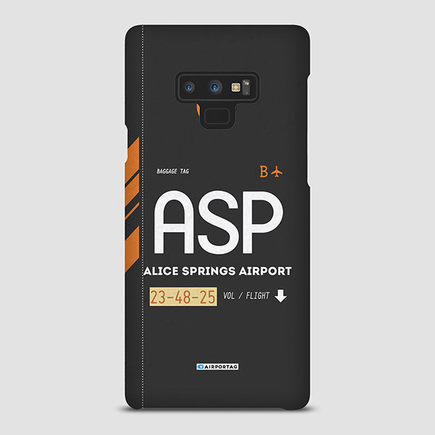 ASP - Phone Case airportag.myshopify.com