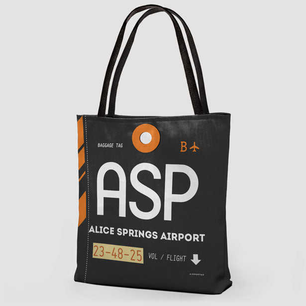 ASP - Tote Bag - Airportag