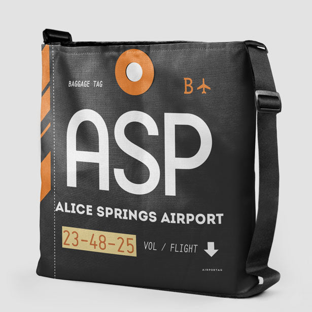 ASP - Tote Bag - Airportag