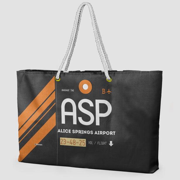 ASP - Weekender Bag - Airportag