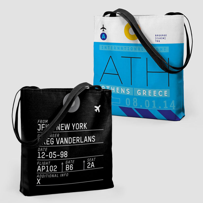 ATH - Tote Bag