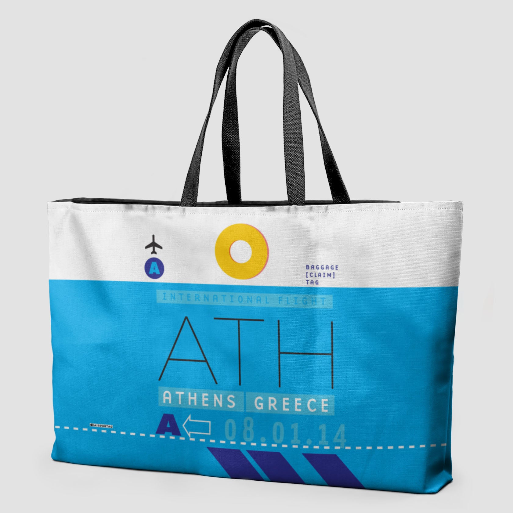ATH - Weekender Bag - Airportag