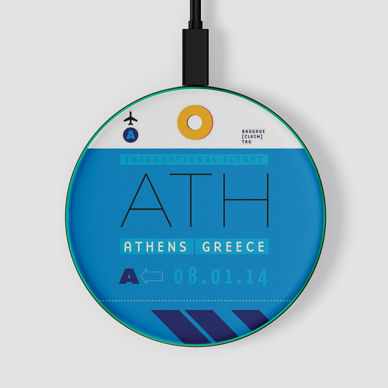 ATH - Wireless Charger