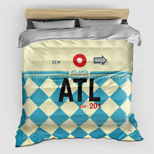 ATL - Comforter - Airportag