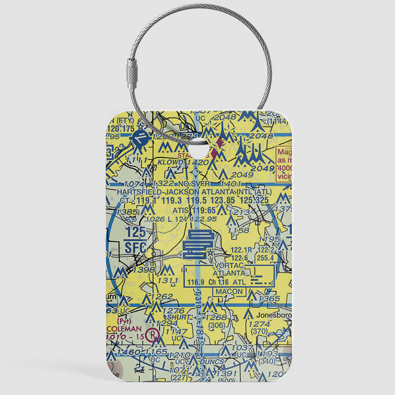 ATL Sectional - Luggage Tag