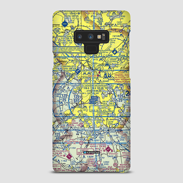 ATL Sectional - Phone Case airportag.myshopify.com