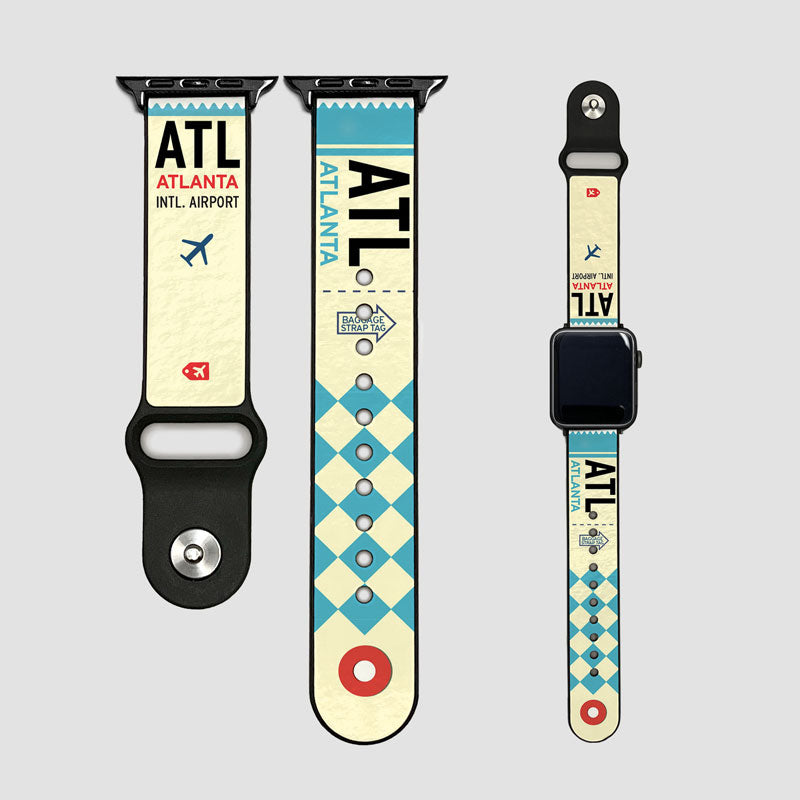 ATL - Bracelet Apple Watch