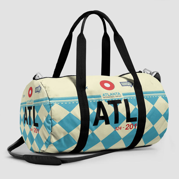 ATL - Duffle Bag - Airportag