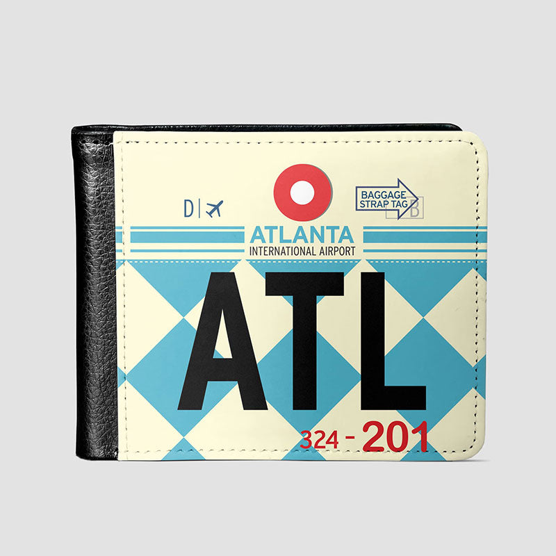 ATL - Men's Wallet