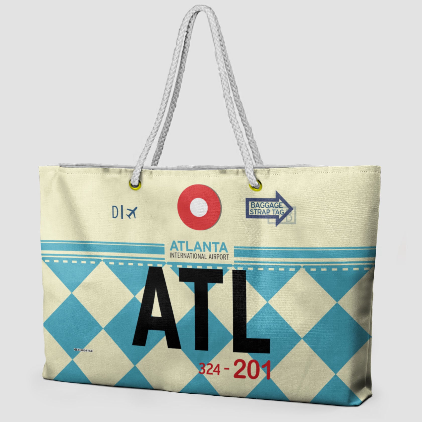 ATL - Weekender Bag - Airportag