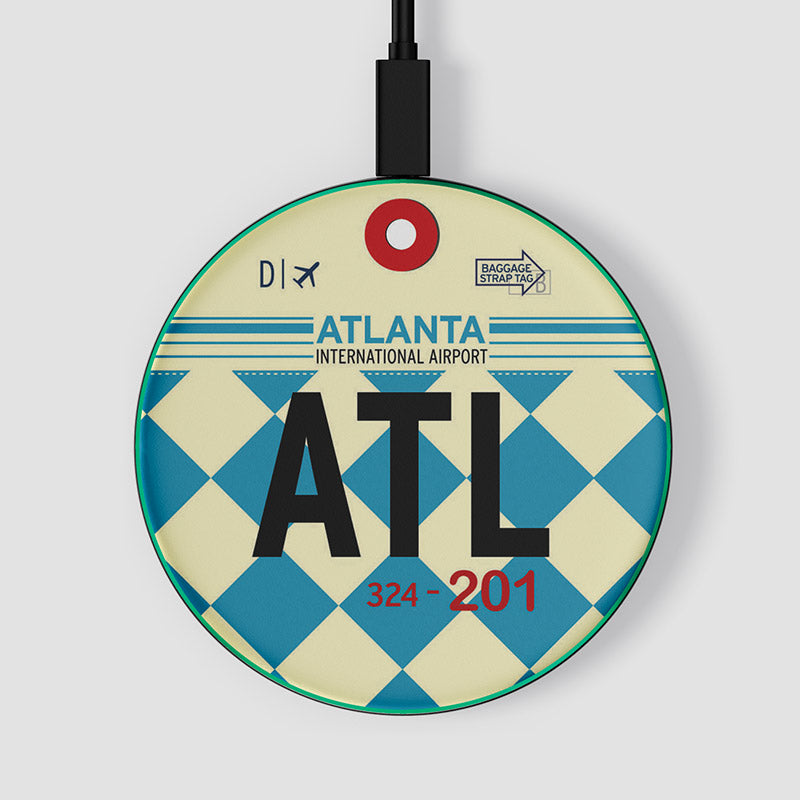 ATL - Wireless Charger