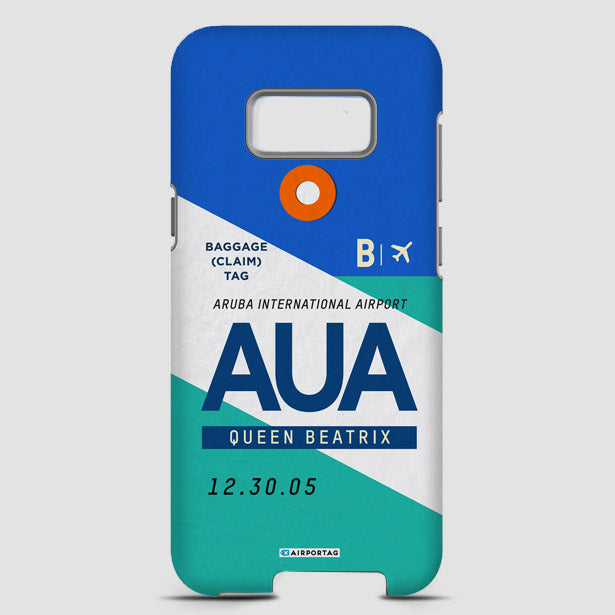AUA - Phone Case - Airportag