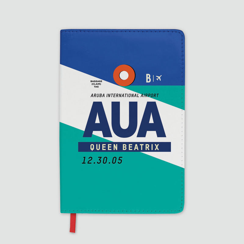 Travel Journal - AUA - Queen Beatrix Intl Airport - Aruba, Kingdom