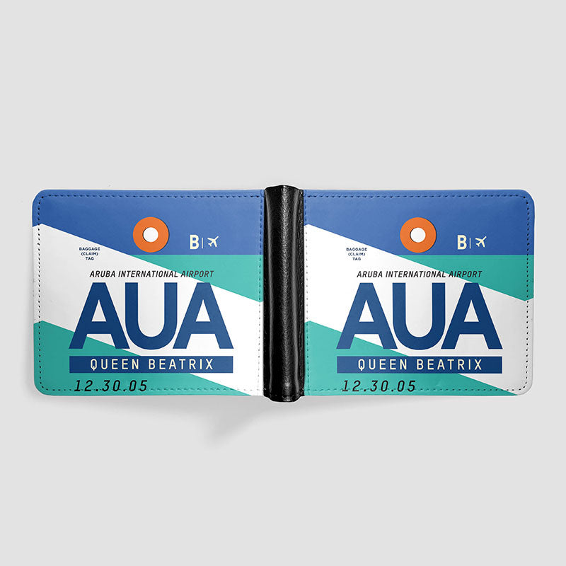 AUA - Men's Wallet