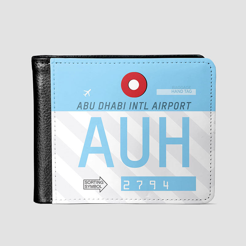 AUH - Men's Wallet