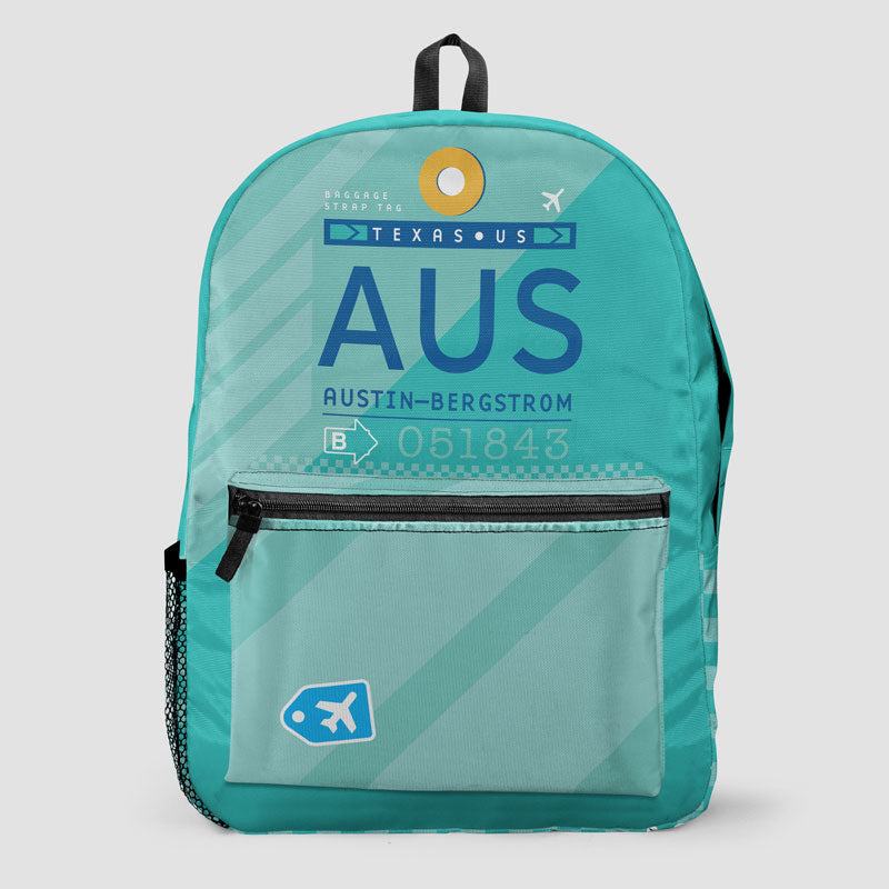 AUS - Backpack - Airportag