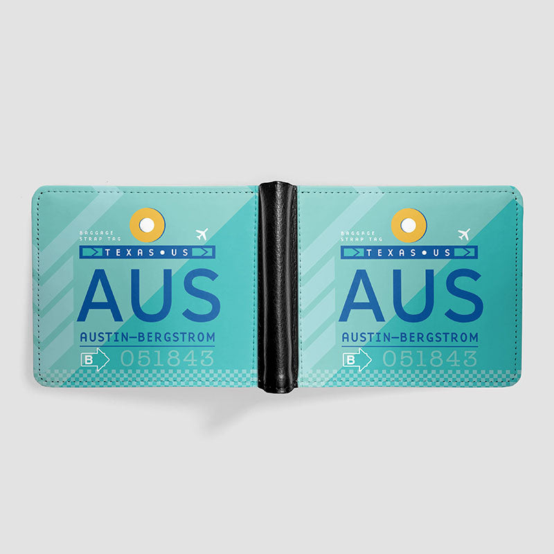 AUS - Men's Wallet