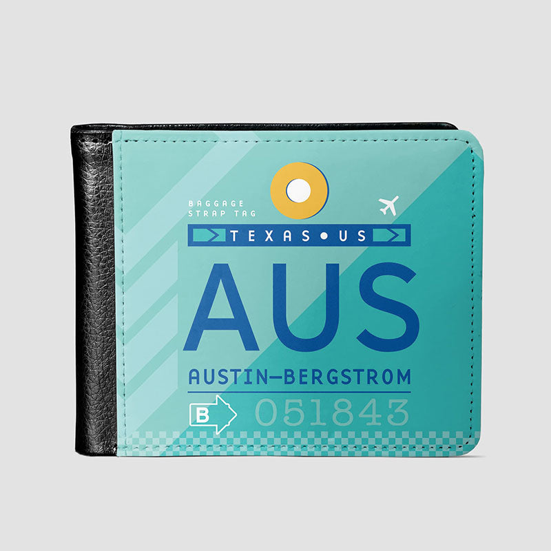 AUS - Men's Wallet