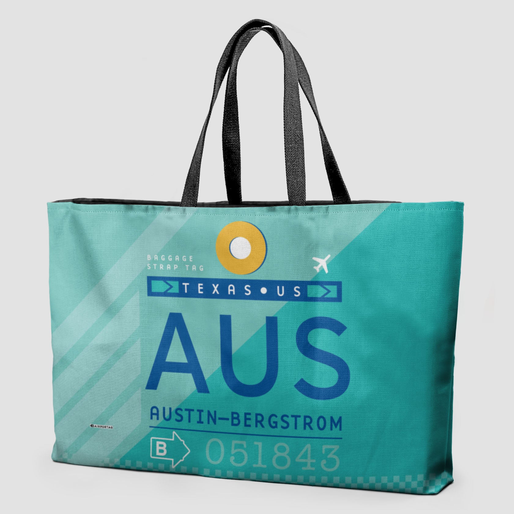 AUS - Weekender Bag - Airportag