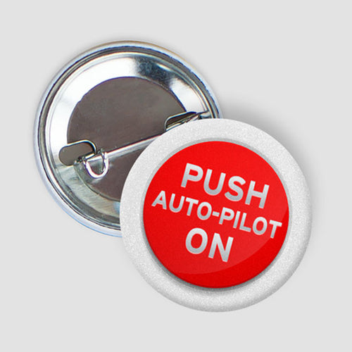 Pinback Button Autopilot