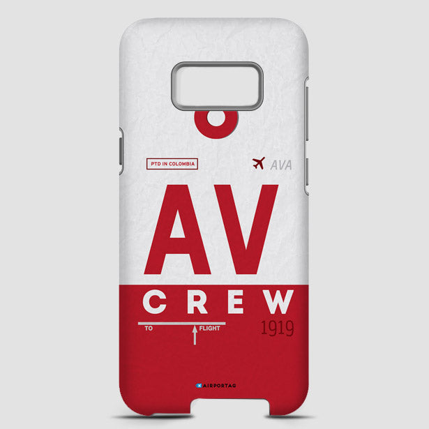 AV - Phone Case - Airportag