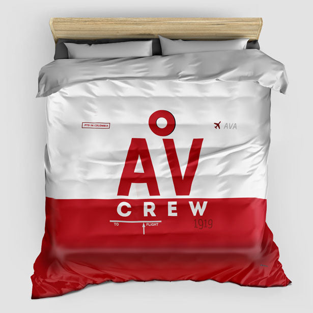 AV - Comforter - Airportag