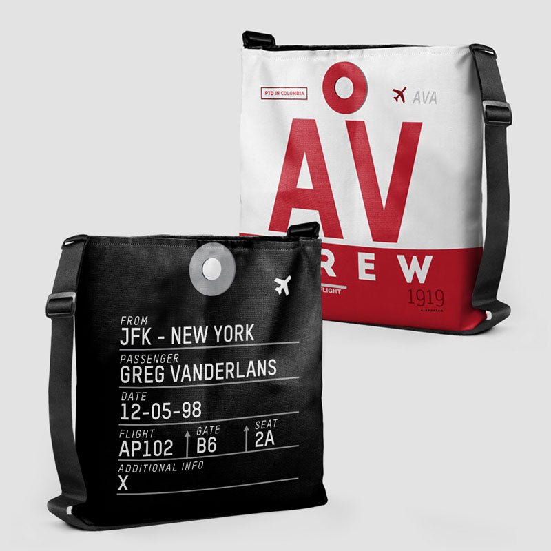 AV - Tote Bag