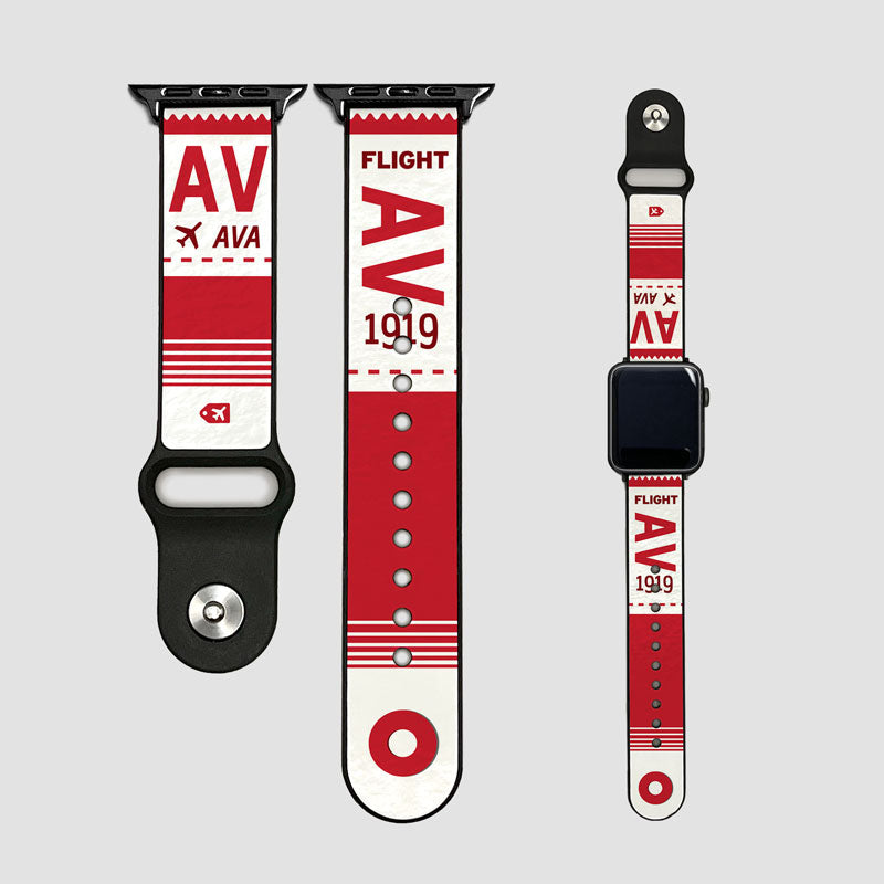 AV - Bracelet Apple Watch