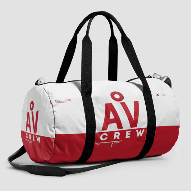 AV - Duffle Bag - Airportag