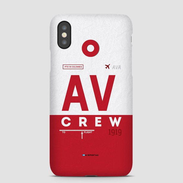 AV - Phone Case - Airportag